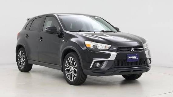 MITSUBISHI OUTLANDER SPORT 2018 JA4AP3AW3JU026066 image